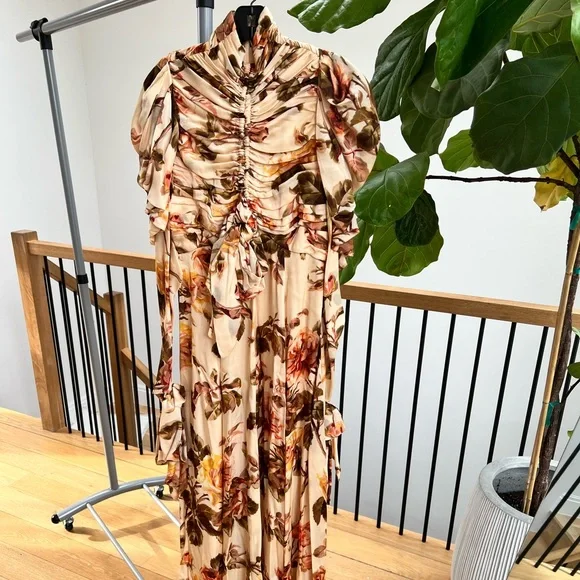 Zimmerman dress - Picture 3 of 7